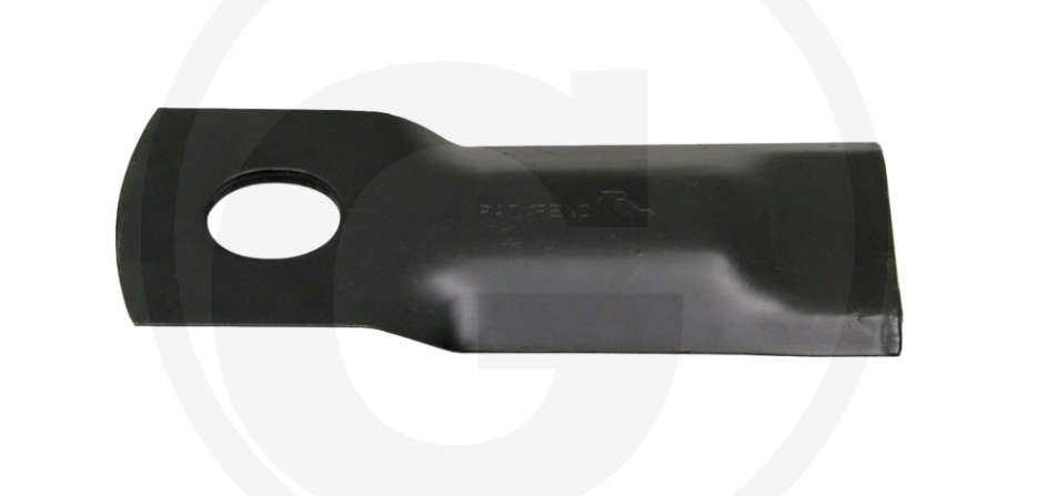 For Taarup (Kverneland) MOWER BLADES 131 X 50mm (25) Curved