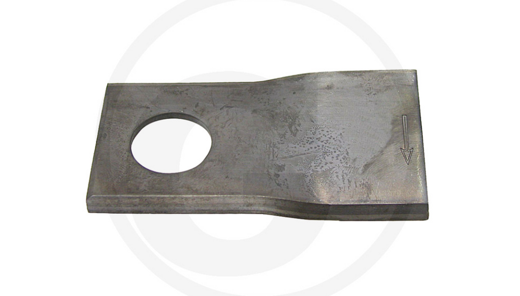 For Welger MOWER BLADES 90 x 40 (25) LEFT