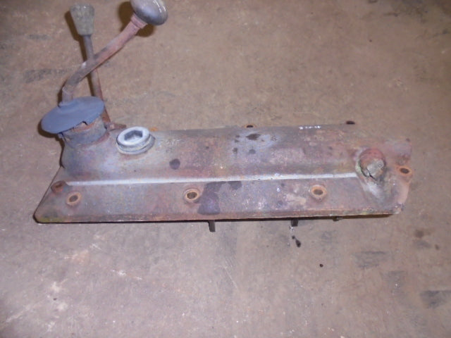 For LEYLAND 344 GEARBOX TOP COVER WITH GEAR LEVERS & FORKS