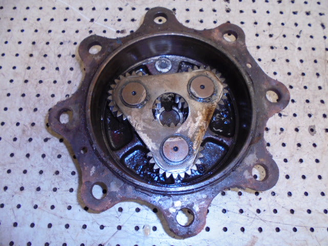 For FORD 5030 4wd CARRERO 707 FRONT AXLE LH PLANETARY GEAR ASSEMBLY