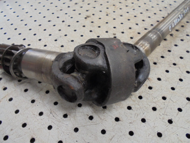 For FORD 5030 4wd CARRERO 707 LH FRONT HALFSHAFT ASSEMBLY