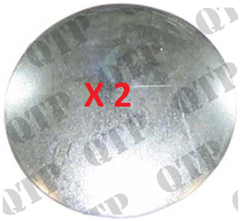 For Massey Ferguson 35 35X 135 148 240 Steering Box PLUG PACK OF 2
