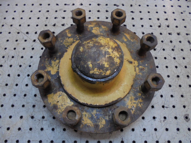 For FORD 545D 550 2wd RH FRONT WHEEL HUB