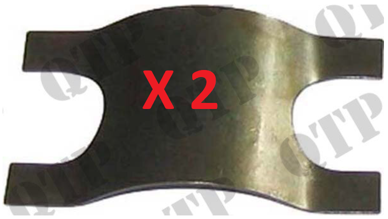 For FORD TW10, TW15, TW20, TW25, TW30, TW35 PTO Spring PAIR