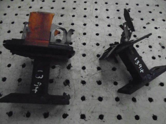 For DAVID BROWN 1394 1494 FRONTSIDE/INDICATOR LIGHTS MOUNTING BRACKETS