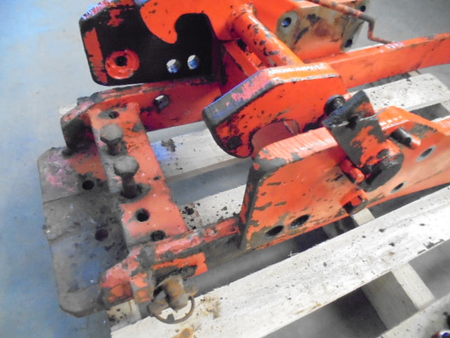 For DAVID BROWN 1490 PICK UP HITCH ASSEMBLY WITH BOLTS