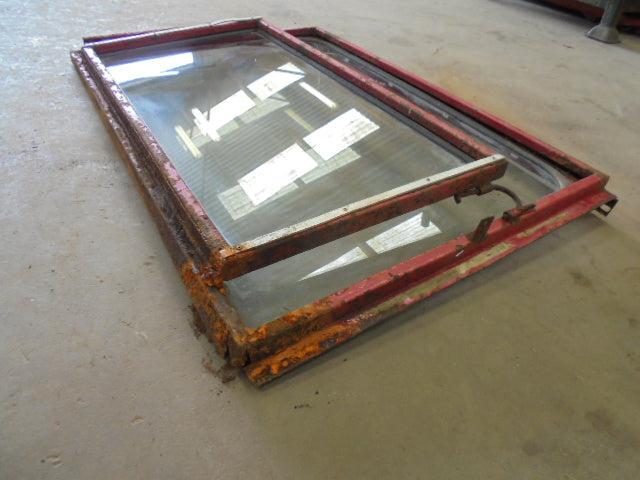 For INTERNATIONAL 434 REAR WINDOW FRAME ASSEMBLY