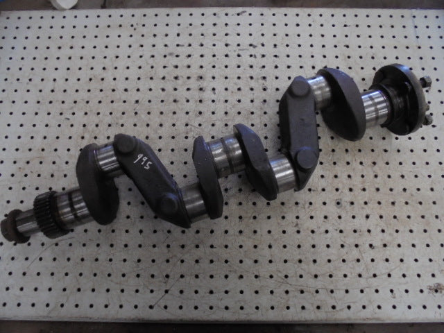 For DAVID BROWN 995 ENGINE CRANKSHAFT - STANDARD