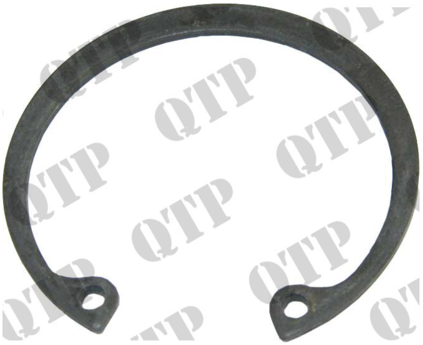 For Ford 7610 7810 7610 Idler Pulley Snap Ring 