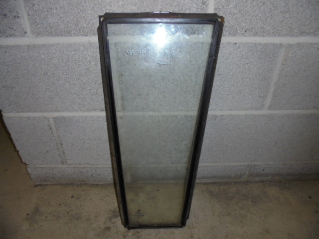 For FORD 5610 AP CAB RH LOWER FRONT GLASS & FRAME