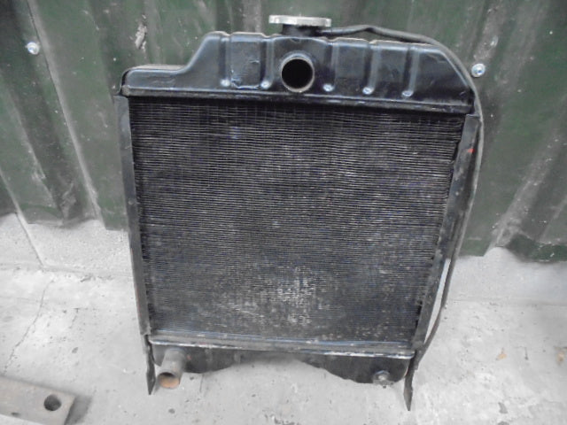 For DAVID BROWN 1290 1390 1394 RADIATOR