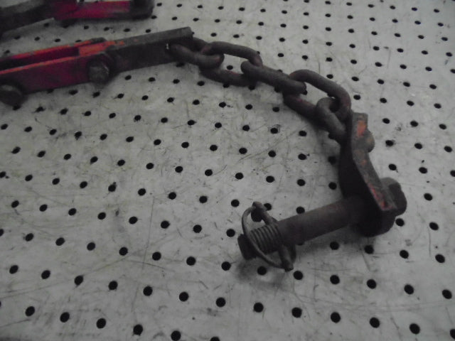 For DAVID BROWN 1490 HYDRAULIC ARMS CHECK CHAINS