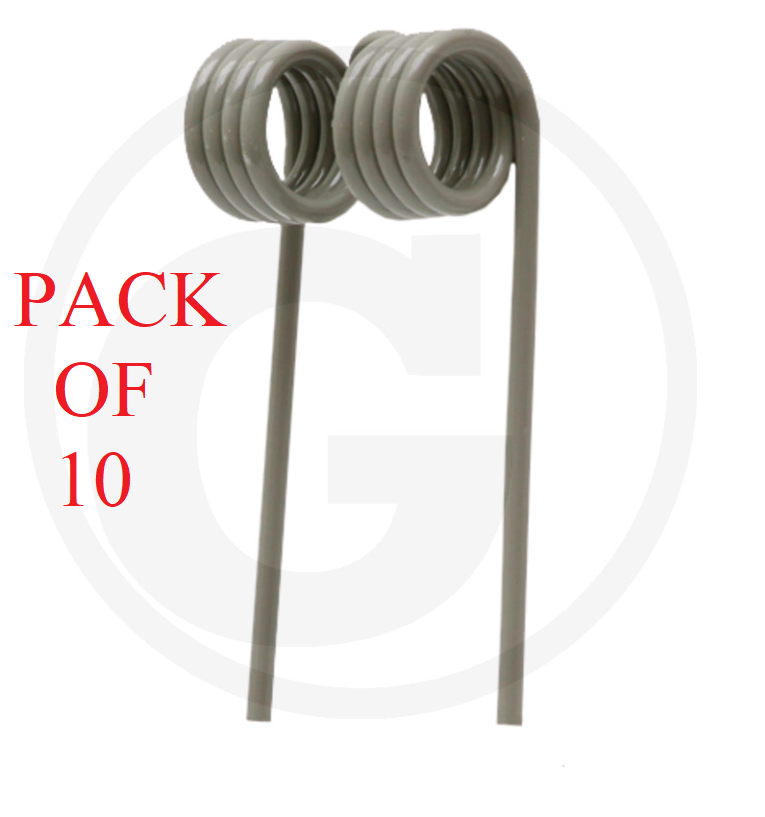 For KRONE BIG PACK PICK UP TINE PACK OF 10	