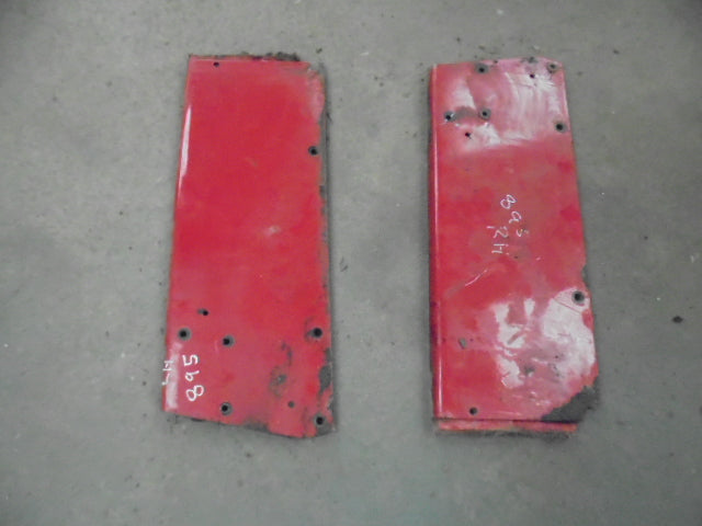 For CASE IH 895 L CAB GEARBOX TUNNEL SIDE COVERS