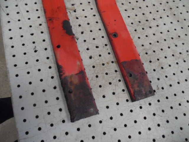 For DAVID BROWN 995 996 ENGINE AIR FILTER MOUNTING BRACKETS
