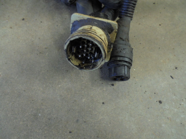 For FORD 5030 ENGINE & HEADLAMPS WIRING LOOM