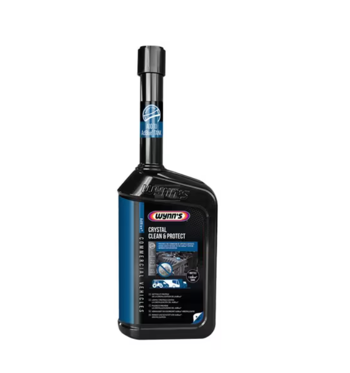 AD-BLUE ADDITIVE Crystal Clean and Protect 500ml – Gwynedd Farm ...