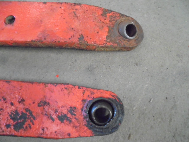 For DAVID BROWN 995 996 HYDRAULIC ARMS PAIR