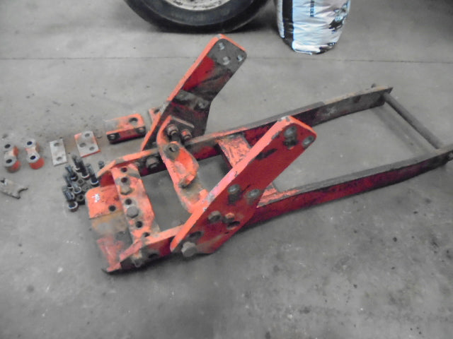 For DAVID BROWN 990 995 996 DRAWBAR CRADLE ASSEMBLY WITH MOUNTING BOLTS