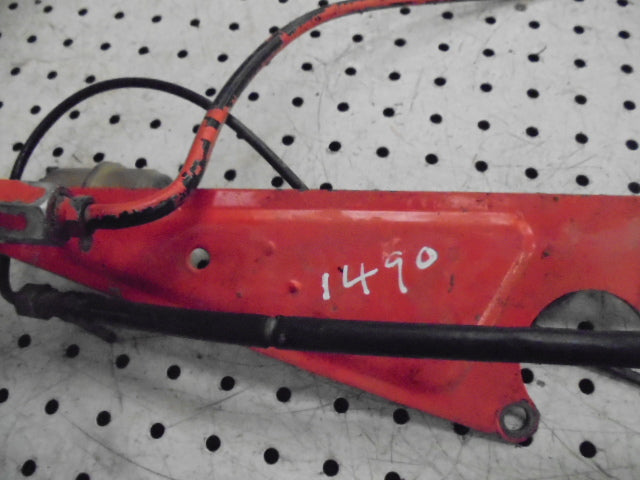 For DAVID BROWN 1490 DIESEL LEAK OFF PIPES& HEATER PLUG RESERVOIR