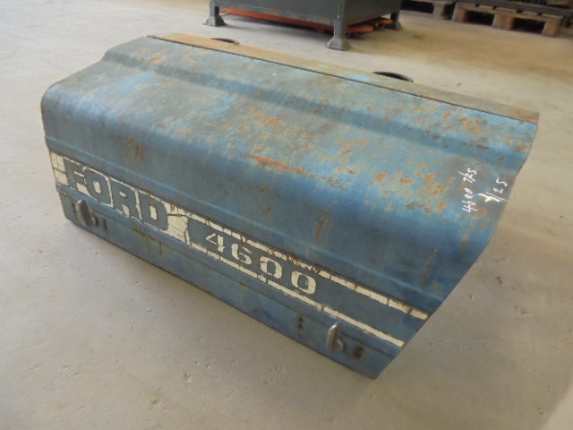 For FORD 4600 Q CAB BONNET ASSEMBLY
