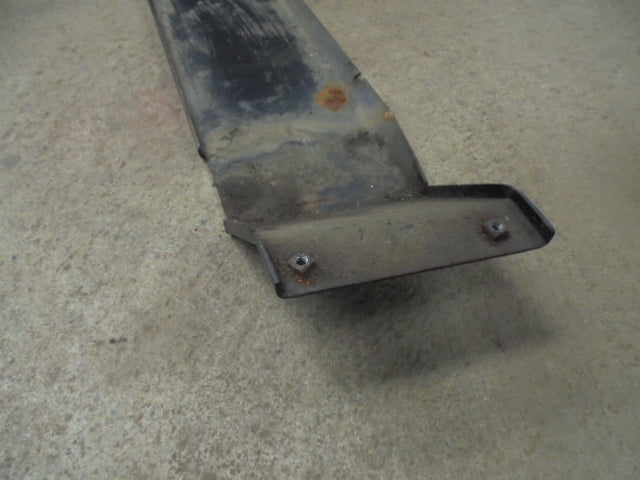 Ford 5610 6610 7610 Super Q Cab Radio Mounting Bracket In Cab Roof