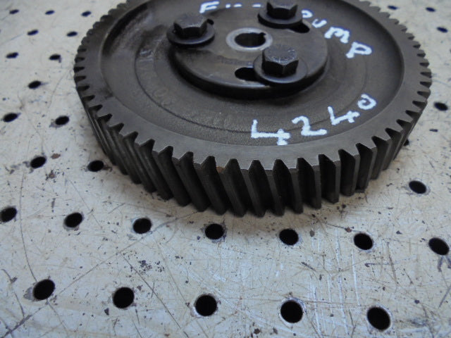 For CASE 4240 FUEL INJECTOR PUMP TIMING GEAR