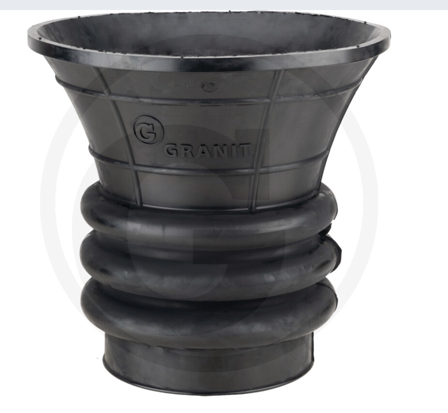 GRANIT Premium Docking Funnel 6"