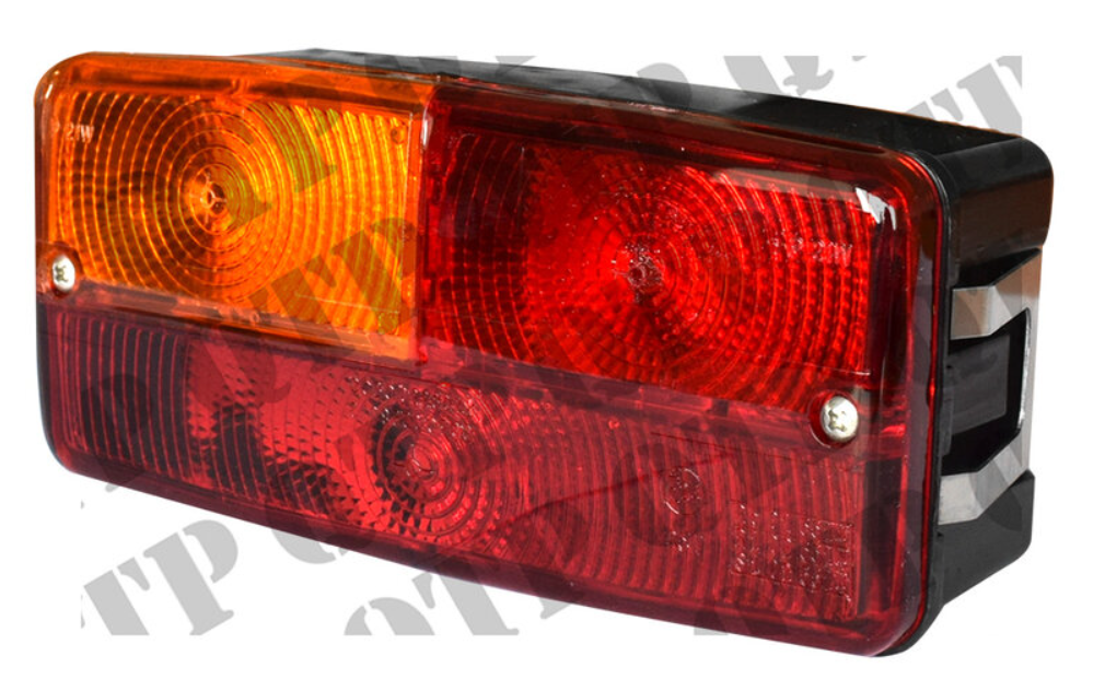 For, DEUTZ Agrofarm Agrolux Agroplus LH REAR LIGHT