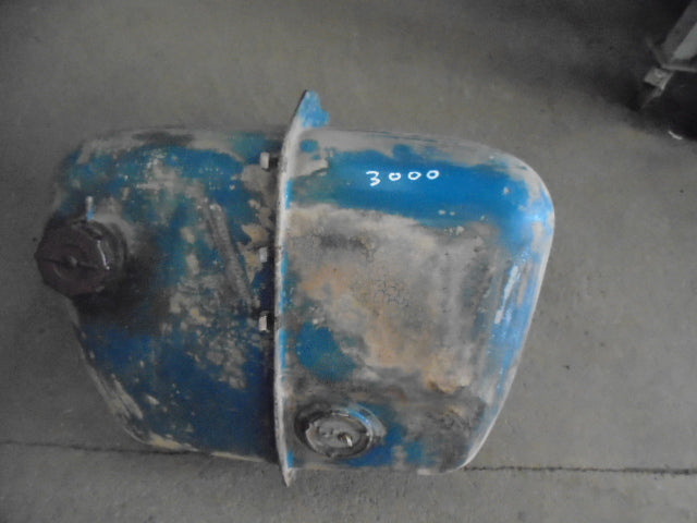 For FORD 3000 DIESEL TANK preforce