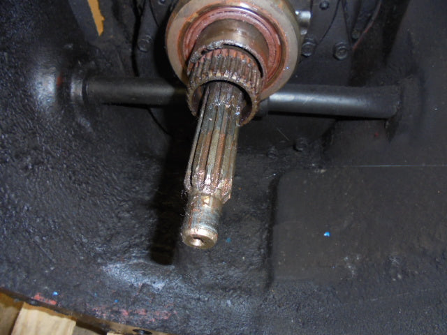 For FORD 5030 GEARBOX ASSEMBLY SHUTTLE BOX