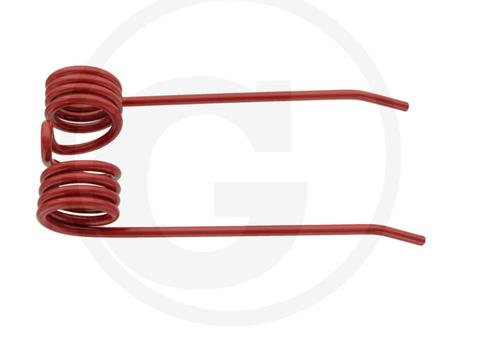 For WELGER PICK UP TINE RED PACK OF 10 AP EL RP