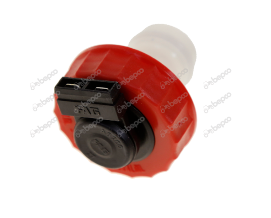 For DEUTZ SAME LAMBORGHINI BRAKE FLUID RESERVOIR CAP
