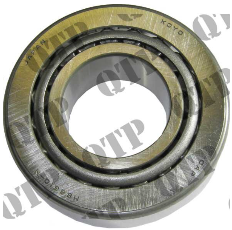 For CASE IH 44 55 56 Stub Axle Bearing
