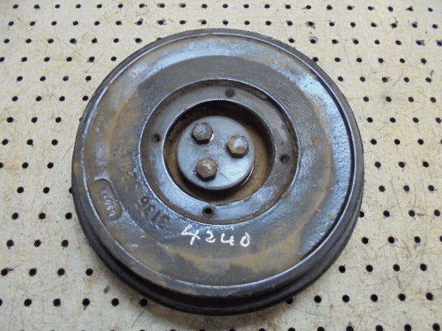 For CASE 4240 ENGINE CRANKSHAFT PULLEY