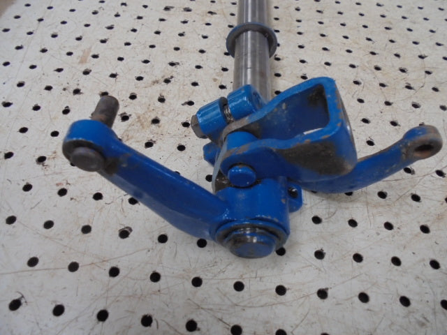 For FORD 5610 6610 7610 BRAKE CROSS SHAFT ASSEMBLY SQ CAB