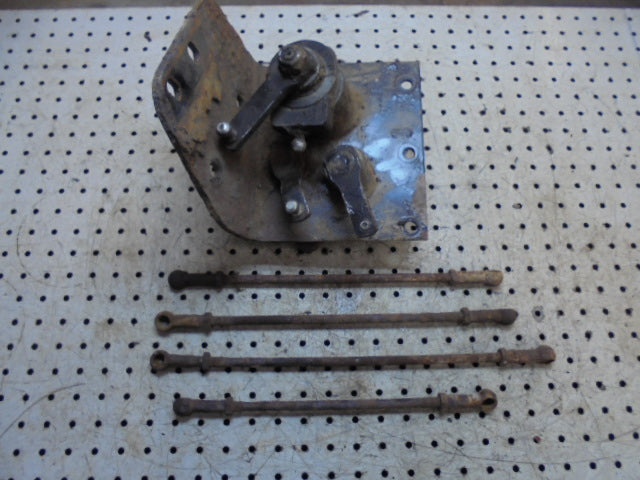 For CASE 4240 LP CAB GEARBOX GEAR LINKAGE BRACKET & RODS