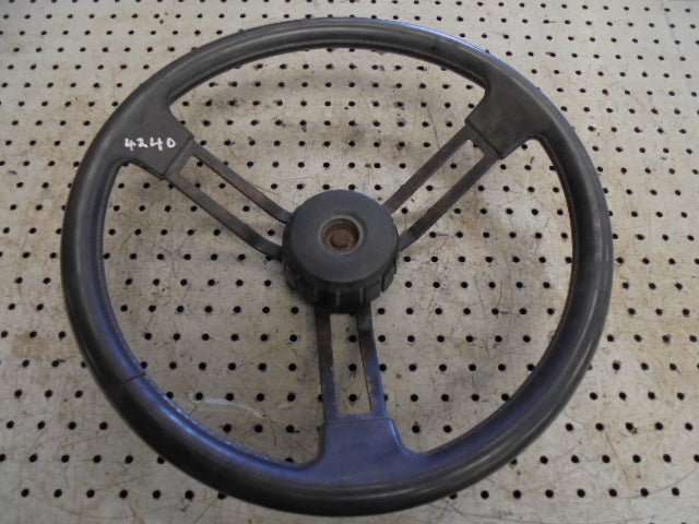 For CASE 4240 LP CAB STEERING WHEEL & CAP
