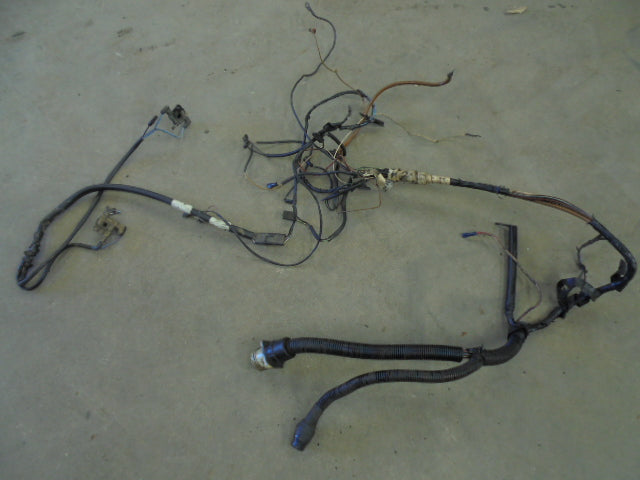For FORD 5030 ENGINE & HEADLAMPS WIRING LOOM