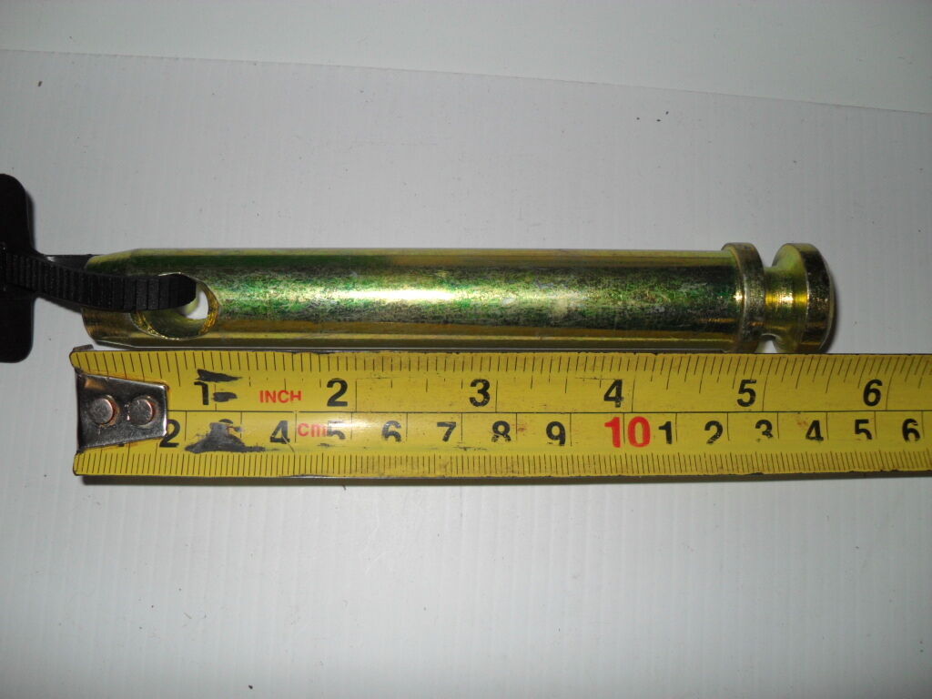 Top Link Linkage Pin Cat 1 - 3/4 x 5 1/8" for Massey Ferguson