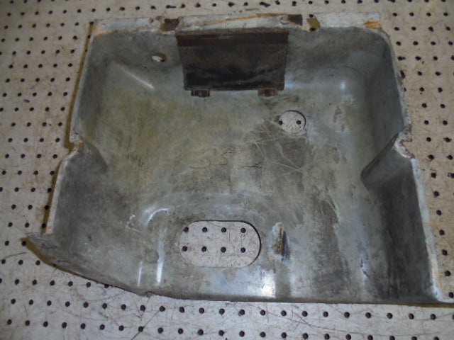 For FORD 4600 Q CAB Isolator / Spool Valve Fibreglass Floor Cover