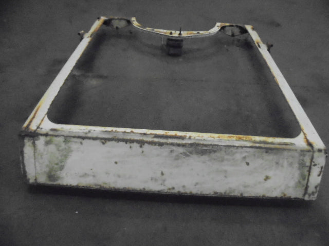 For DAVID BROWN 990 995 996 DB SAFETY CAB FRONT WINDSCREEN FRAME