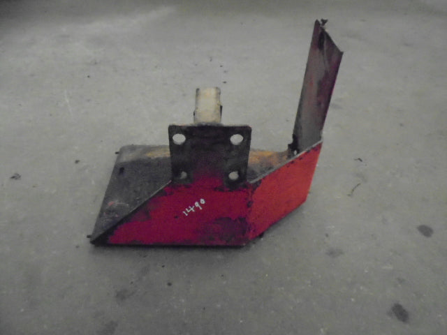 For DAVID BROWN 1490 BATTERY TRAY