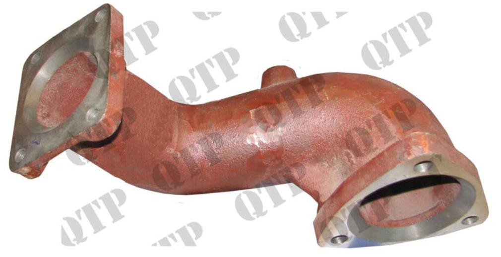 For Deutz DX100 DX110 DX120 Exhaust Elbow 