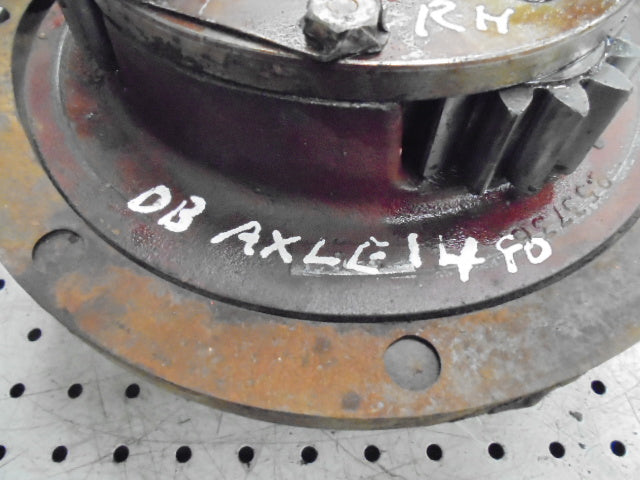 For DAVID BROWN 1490 4wd FRONT AXLE PLANETARY GEARS & CARRIER