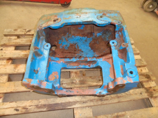 For FORD 5610 6610 4wd FRONT AXLE TOMBSTONE ZF APL 335