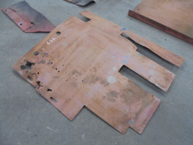 For INTERNATIONAL IH 434 CAB PANELS VARIOUS