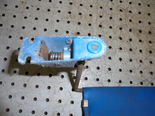 For FORD 4600 Q CAB SUN VISOR