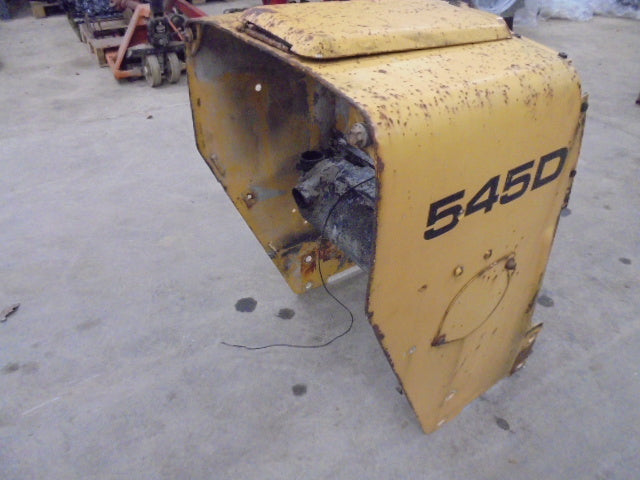 For FORD 545D 550 FRONT NOSE CONE SURROUND