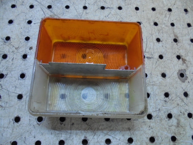 For CASE 42 Series LP CAB LH FRONT INDICATOR & SIDE LAMP BRACKET